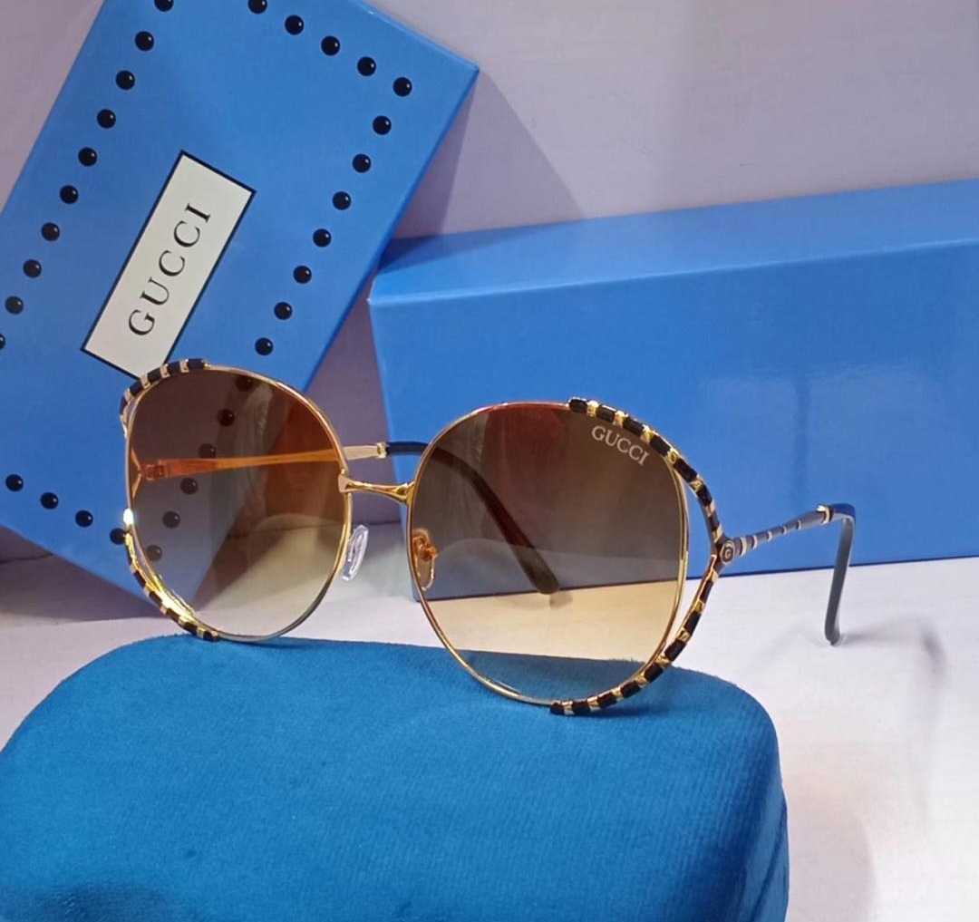 Gucci female multi colour shade