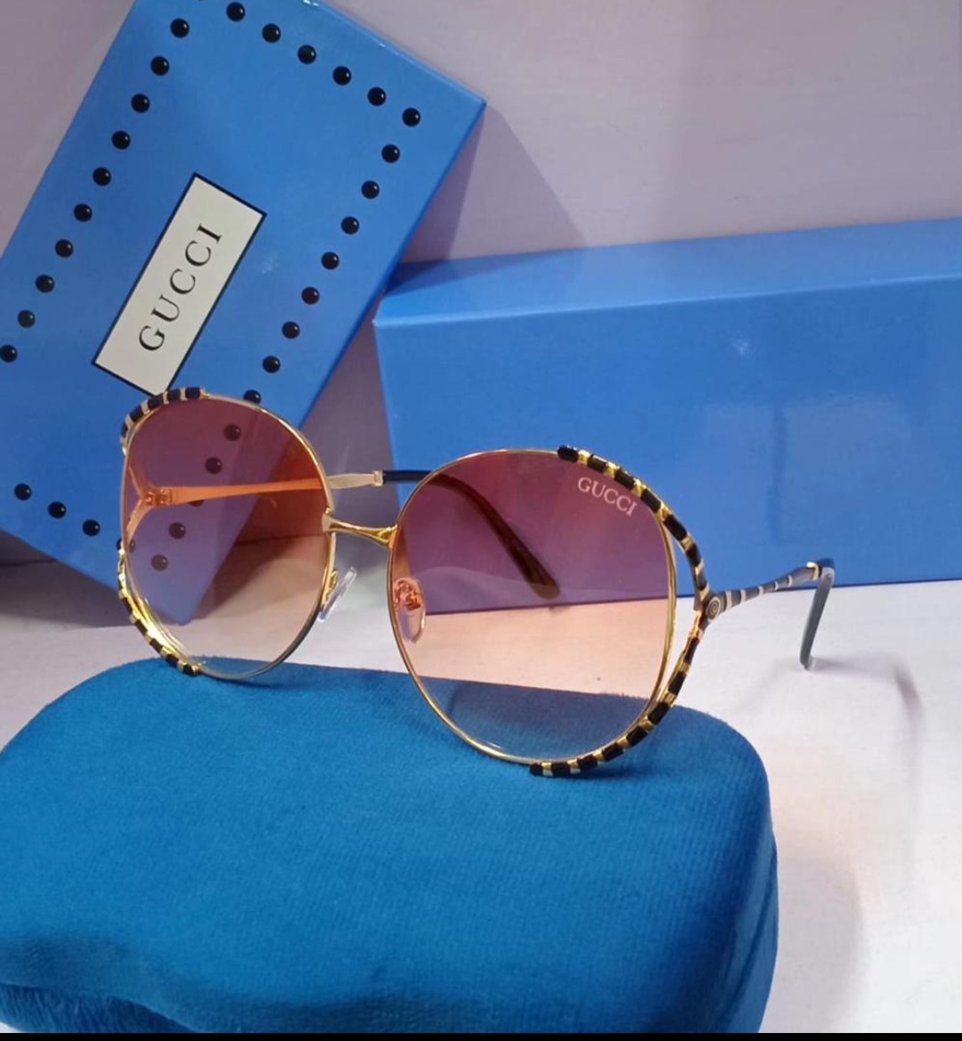 Gucci female multi colour shade