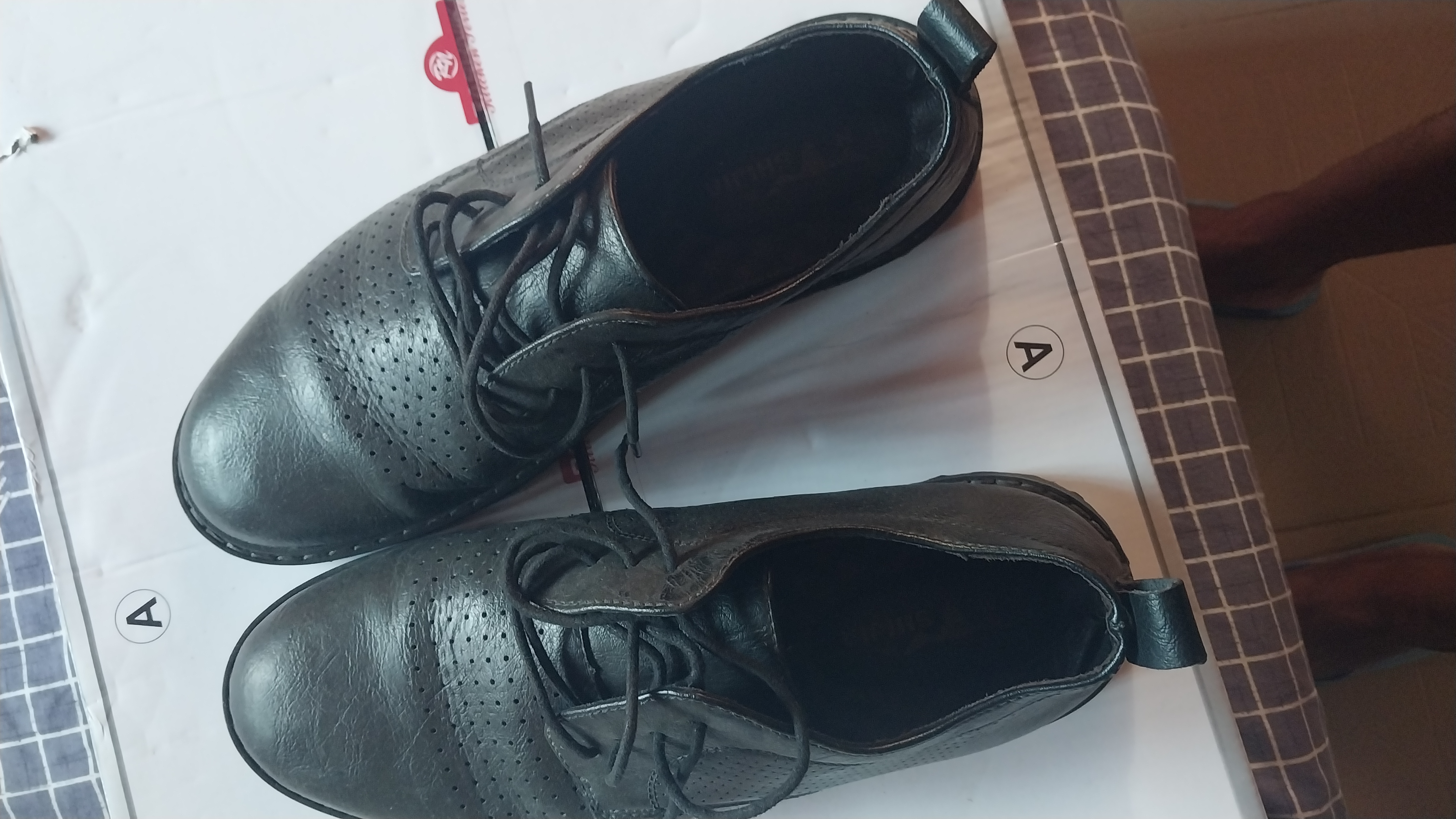 Black Shoe — photo 2