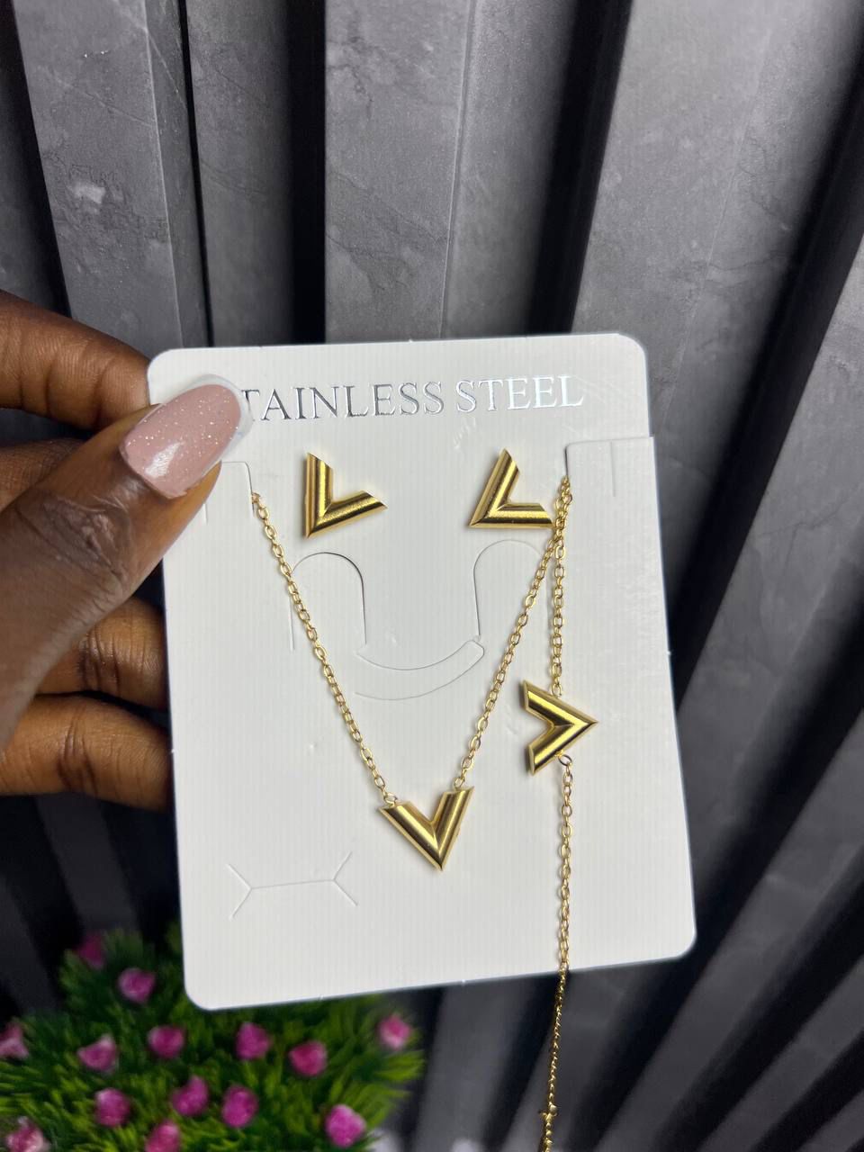 Jewelry sets available  — photo 3