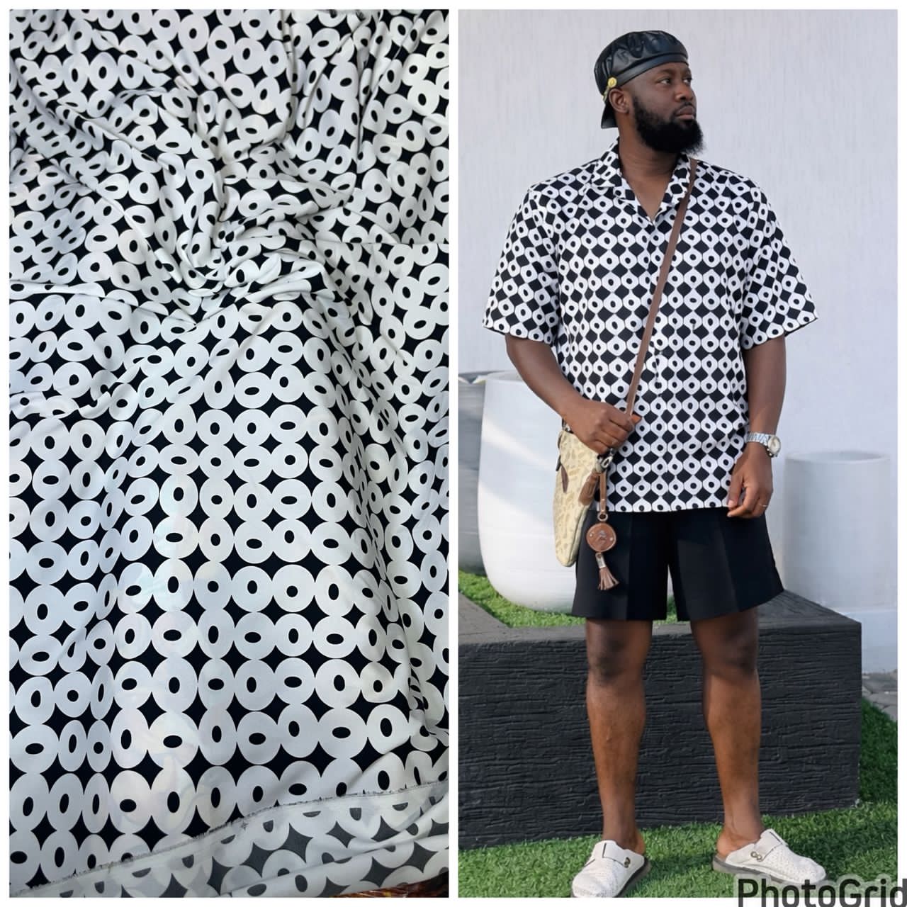 Unisex quality material