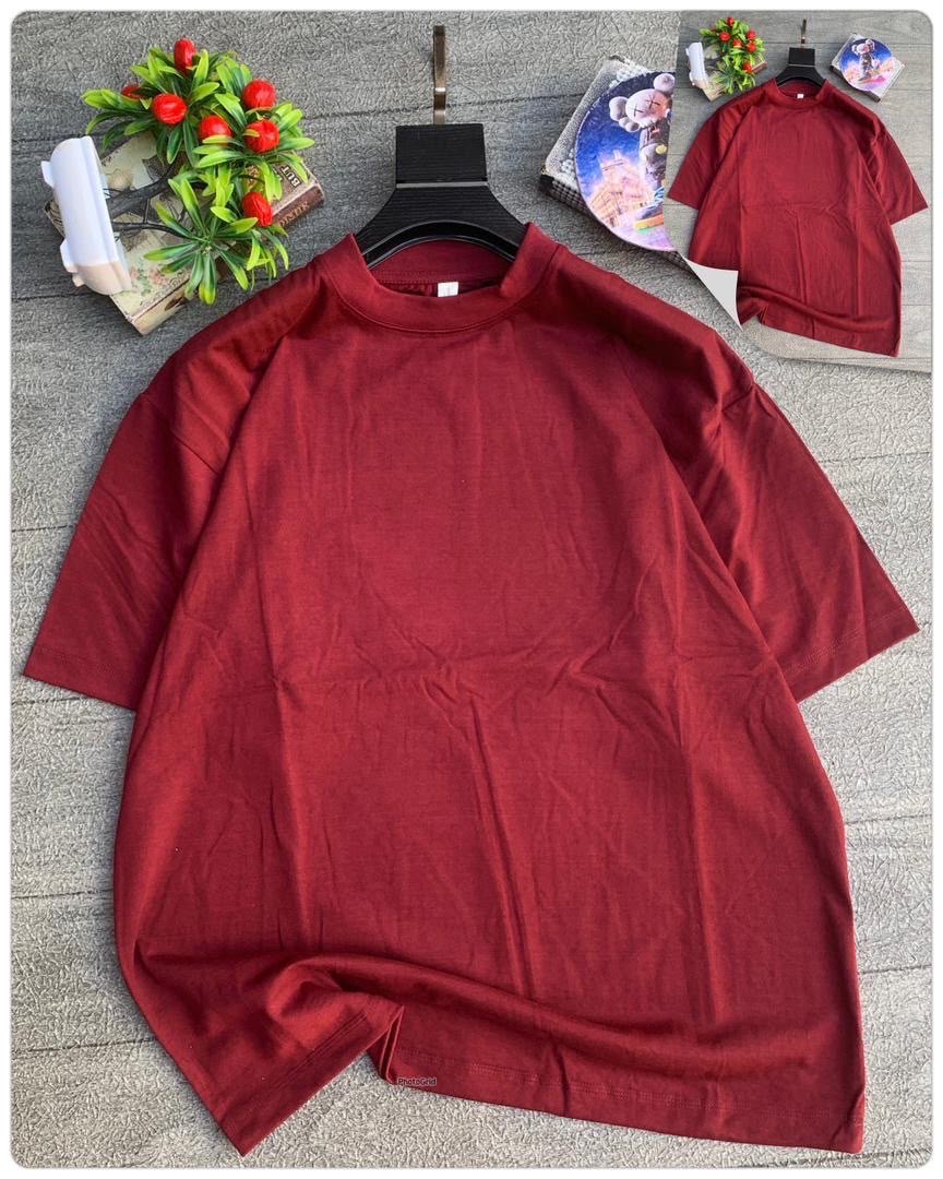 Plain tees
