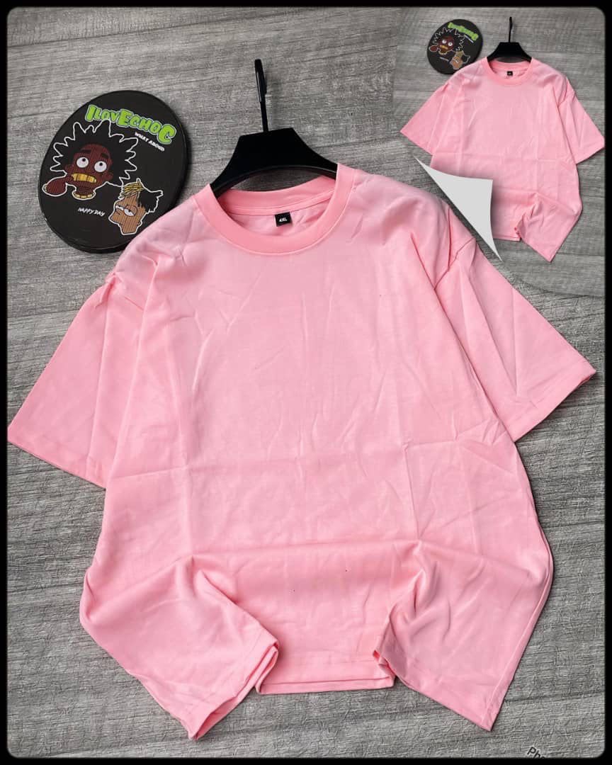 Plain tees