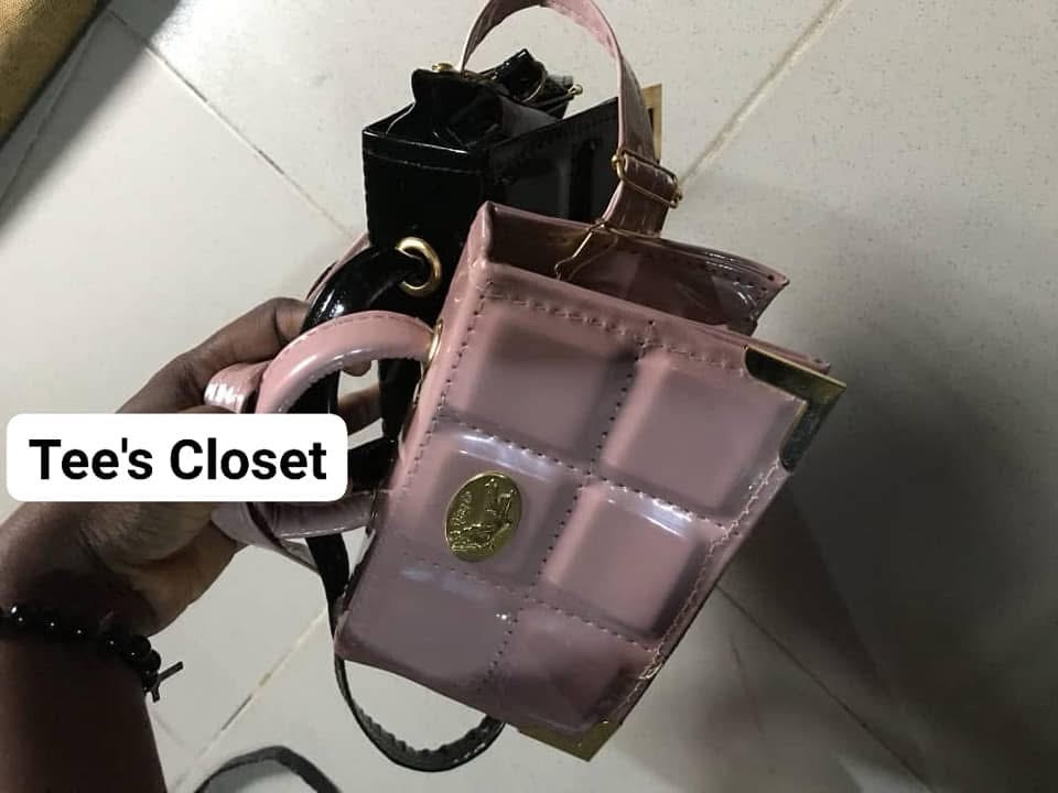 Mini hand bags