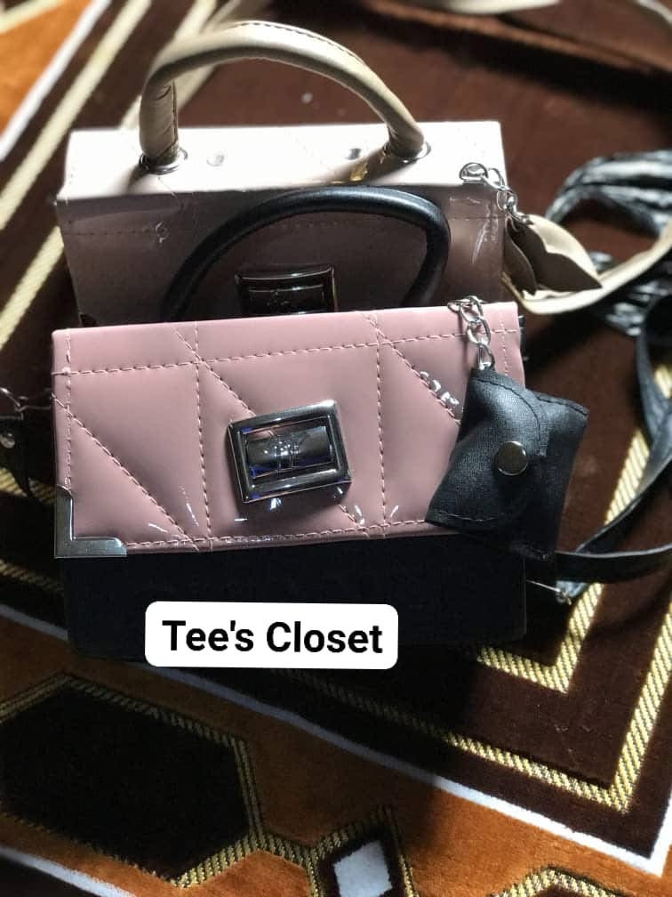 Mini hand bags