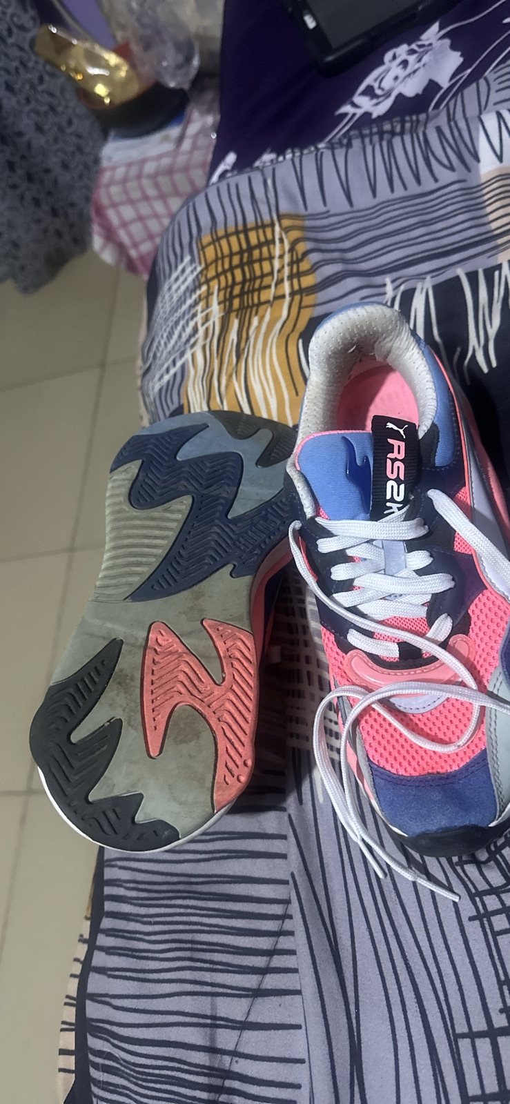 Puma sneakers