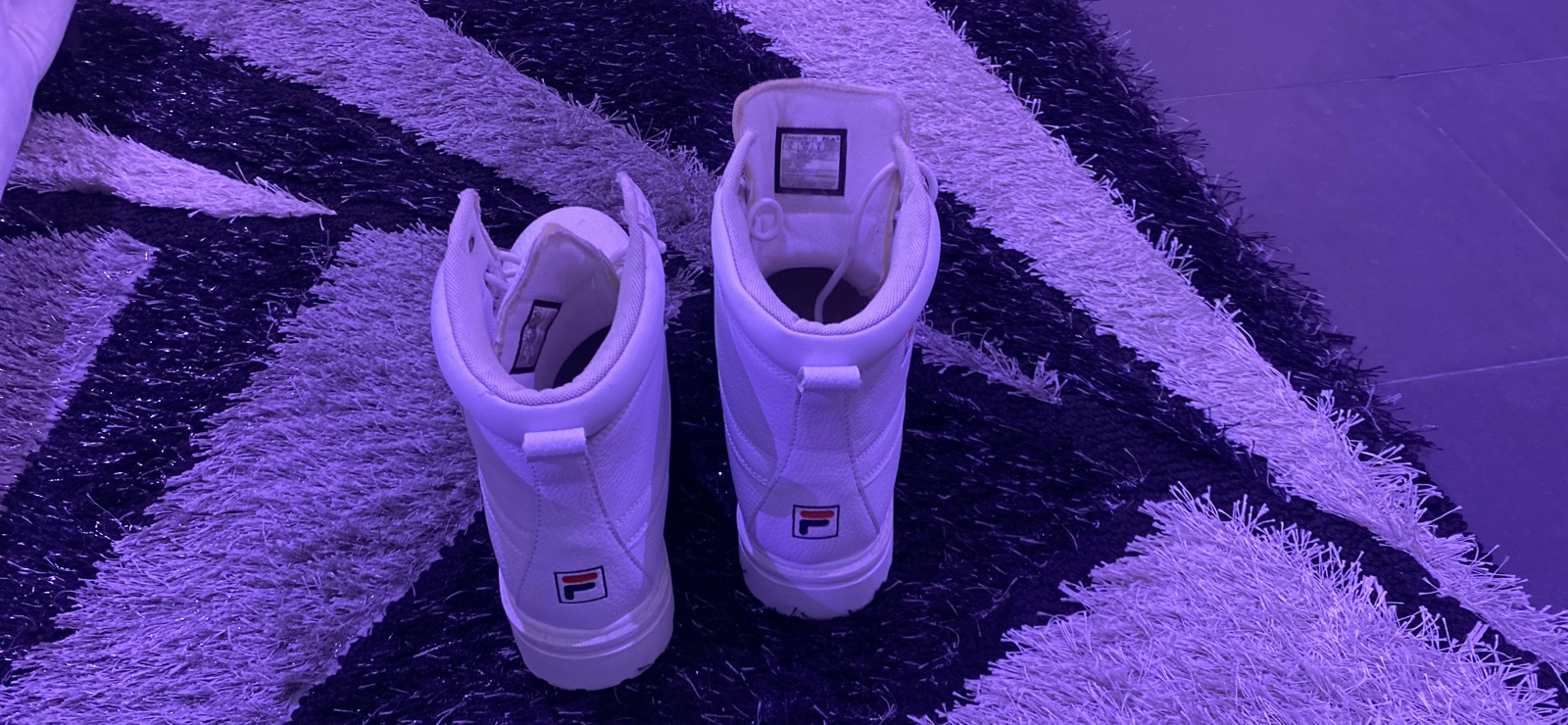 Fila booth — photo 2