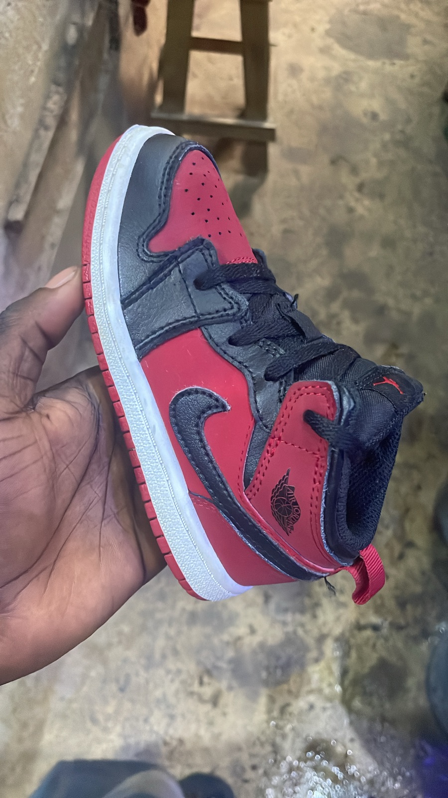 Children's Sport Shoes