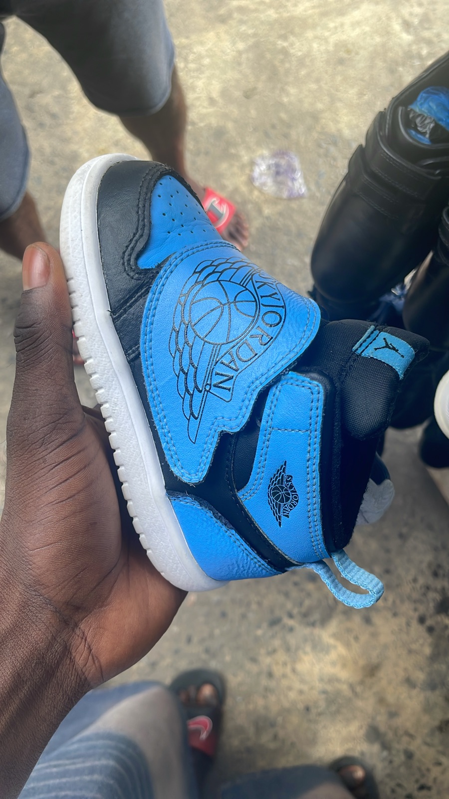 Children's Designer Sneakers Bundle