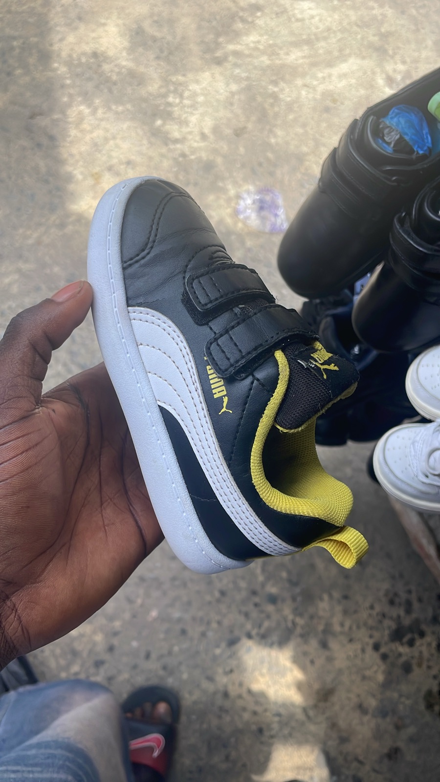 Children's Designer Sneakers Bundle