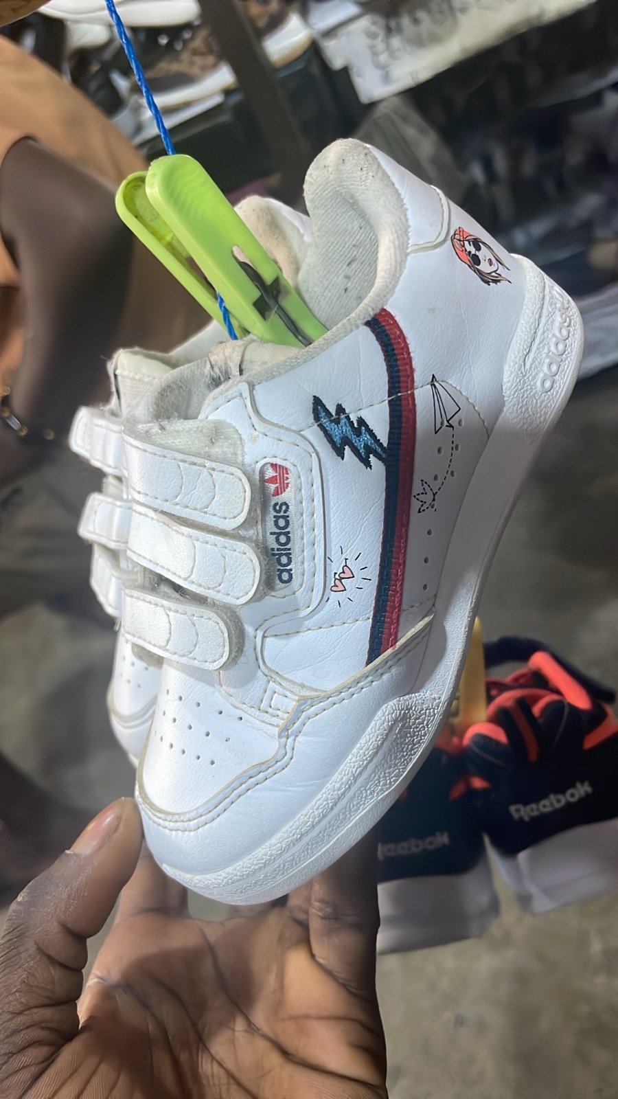 Children's Designer Sneakers Bundle