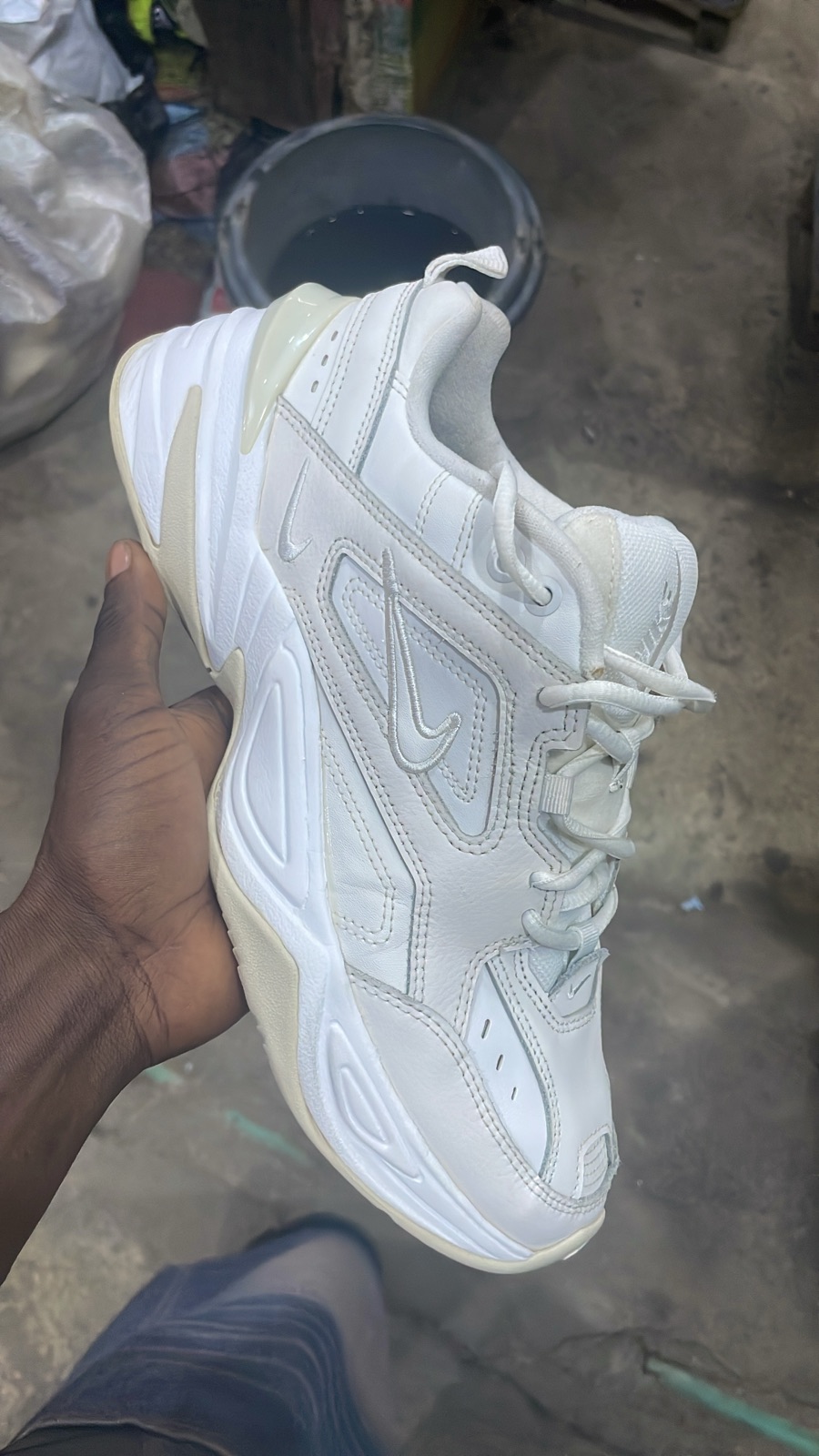 Stylish Nike Air Max Sneakers