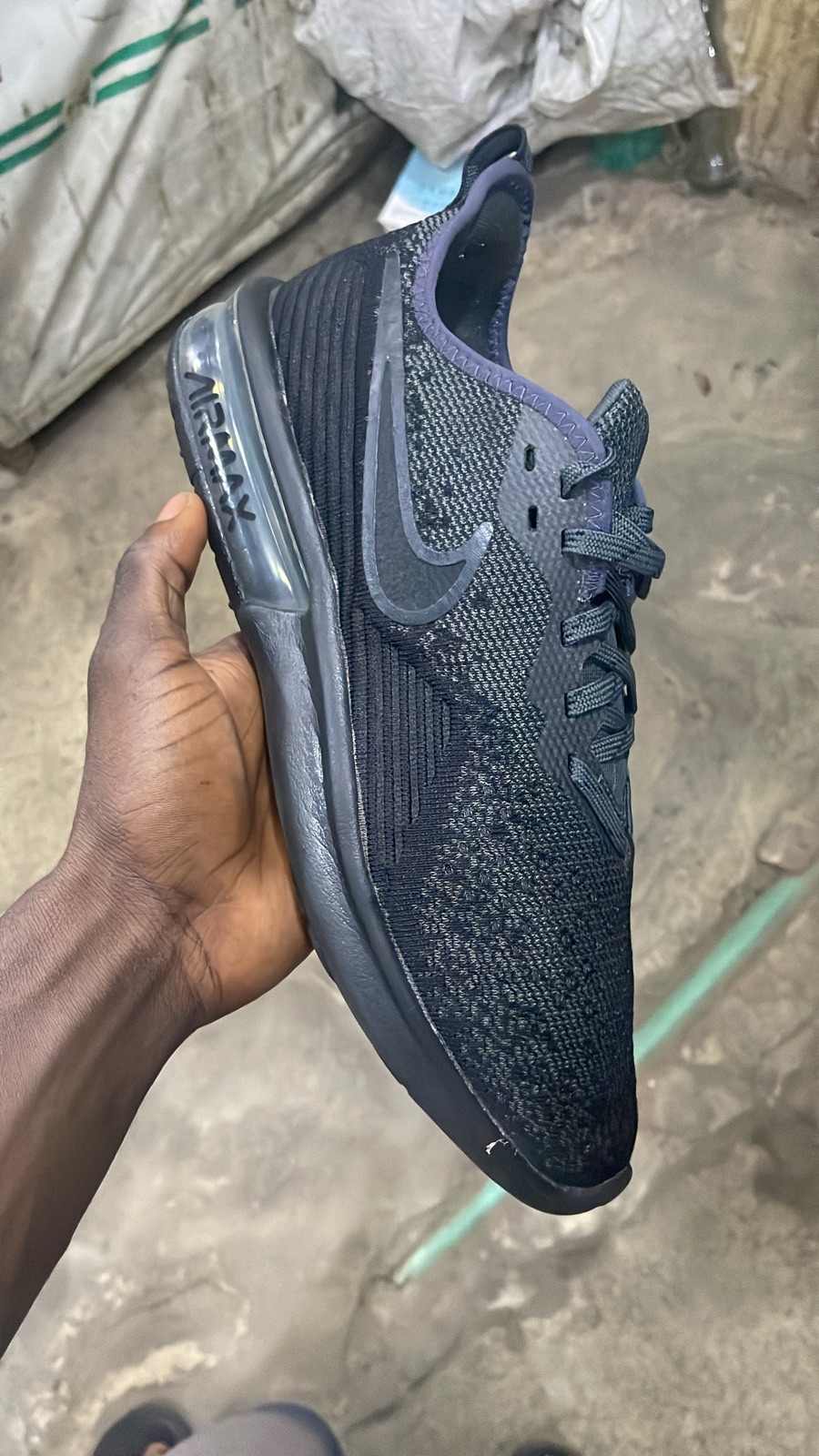 Stylish Nike Air Max Sneakers