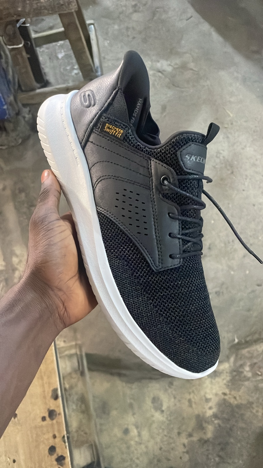 Stylish Nike Air Max Sneakers