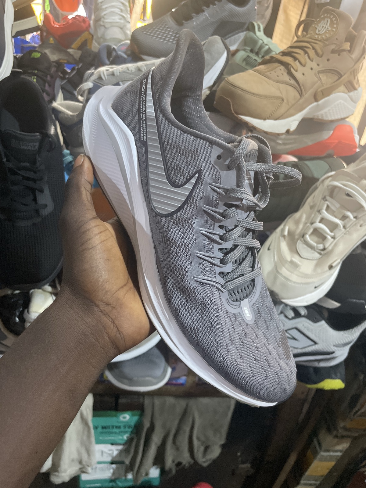 Nike Air Zoom Running Shoes