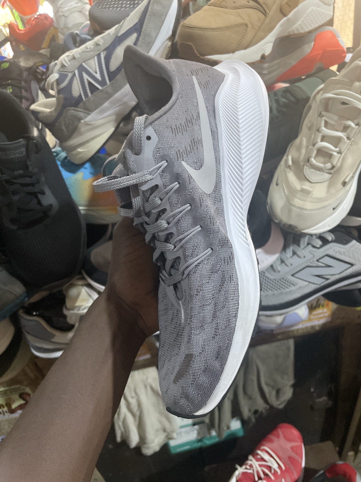 Nike Air Zoom Running Shoes