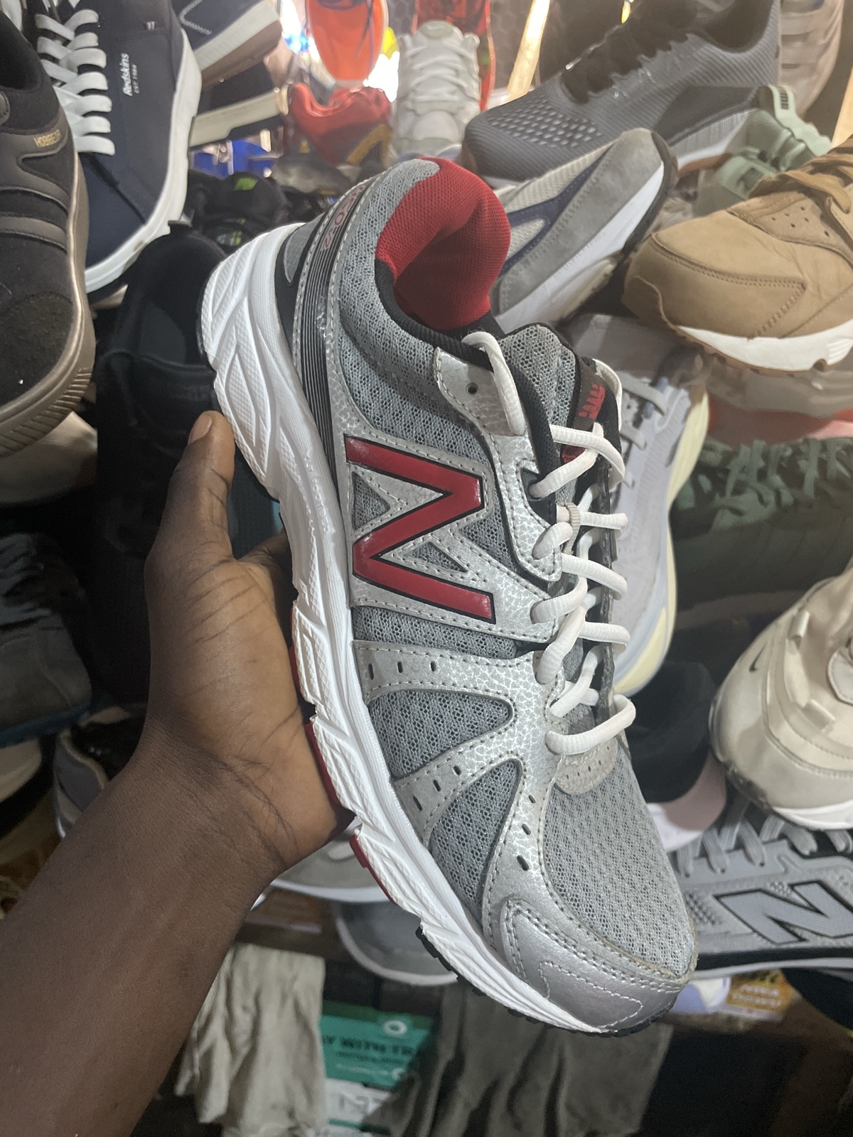 New Balance Running Shoes