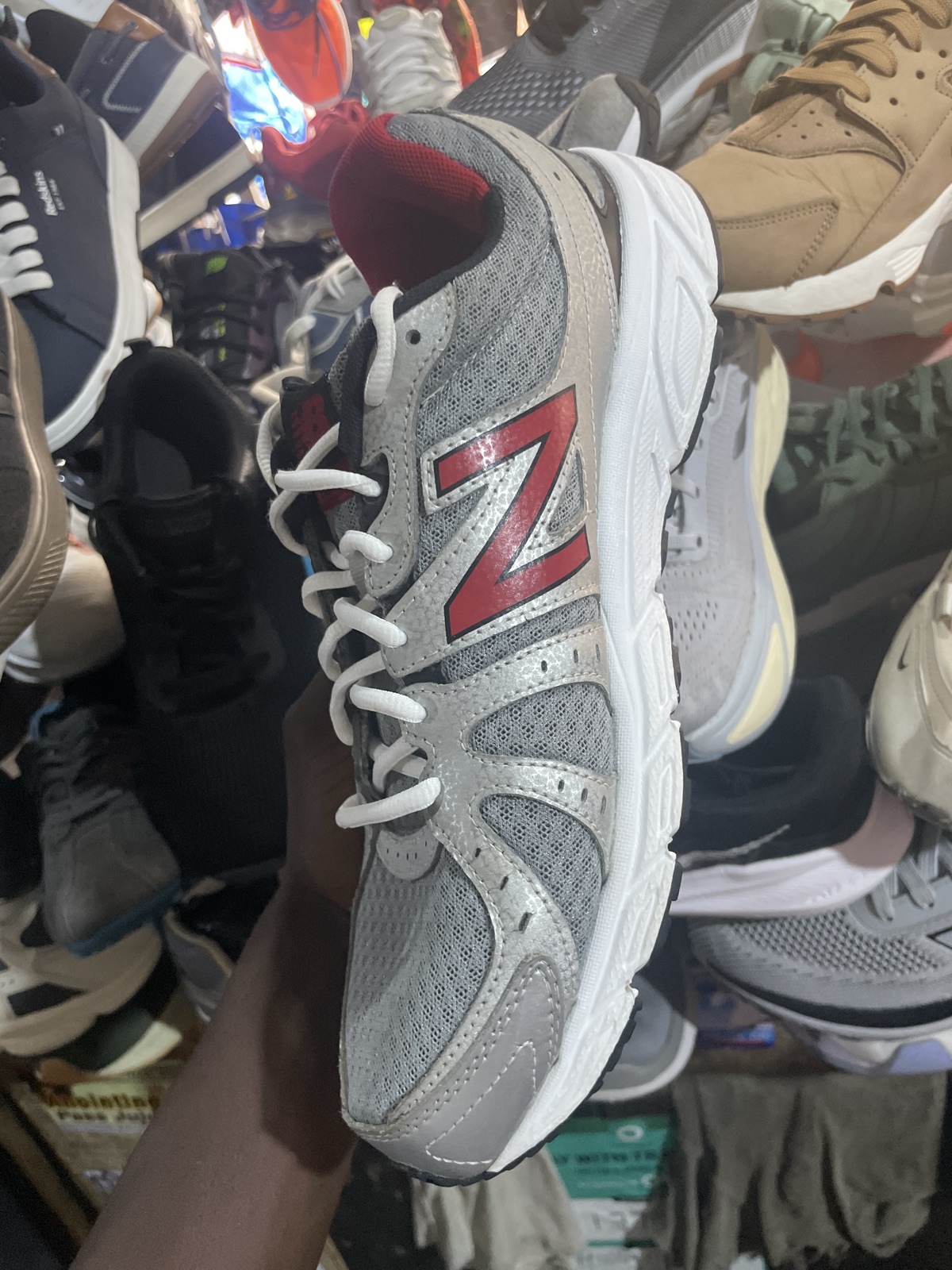 New Balance Running Shoes