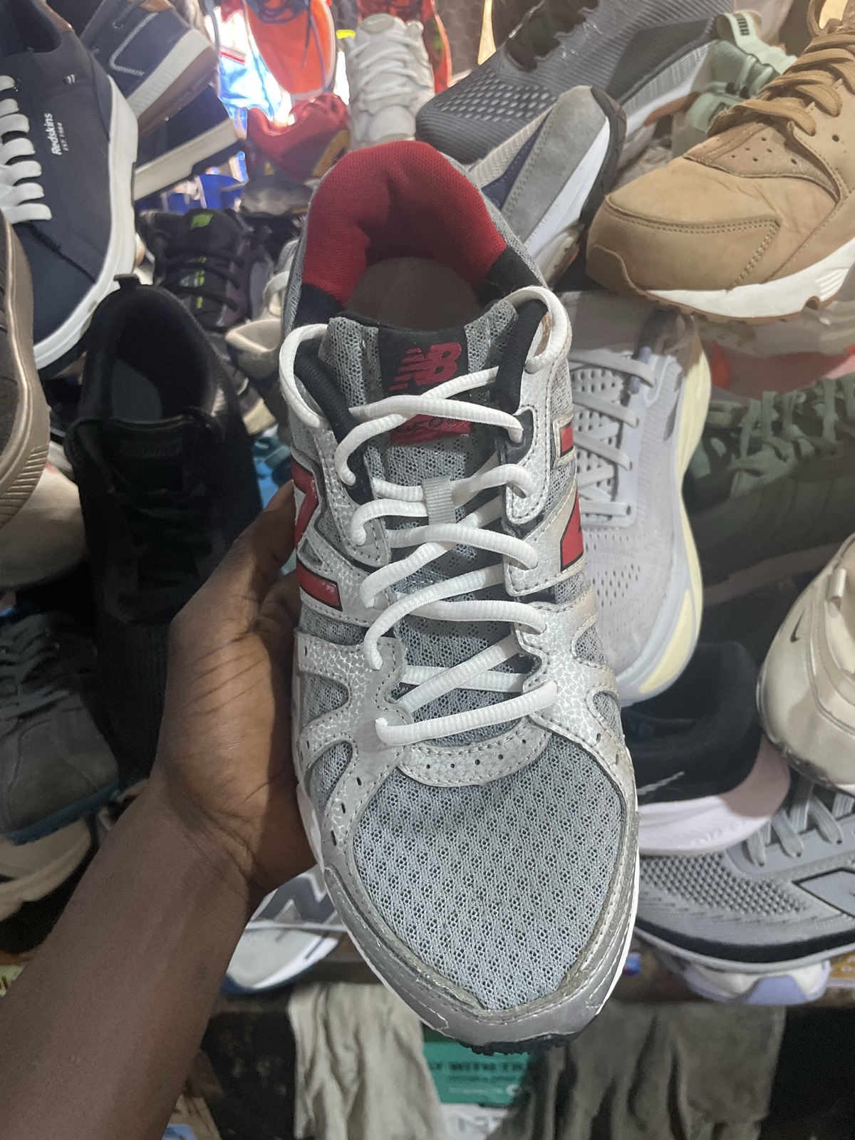 New Balance Running Shoes
