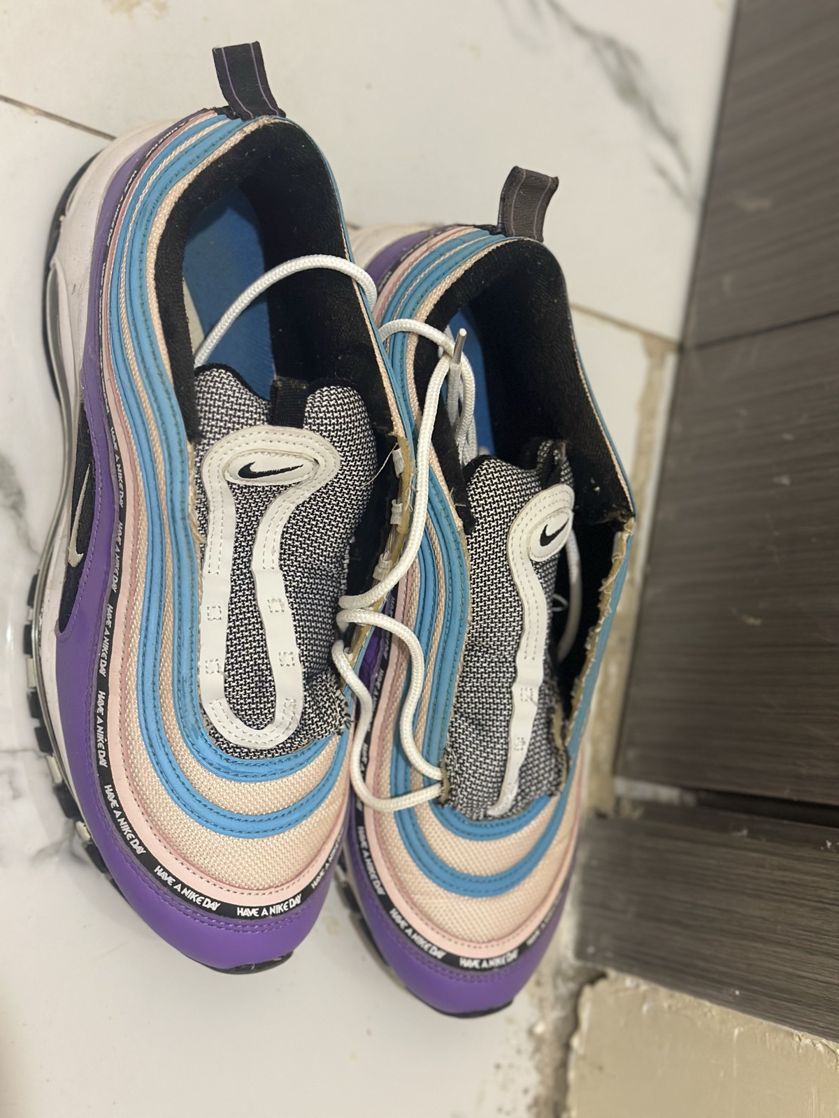 Have a Nike day