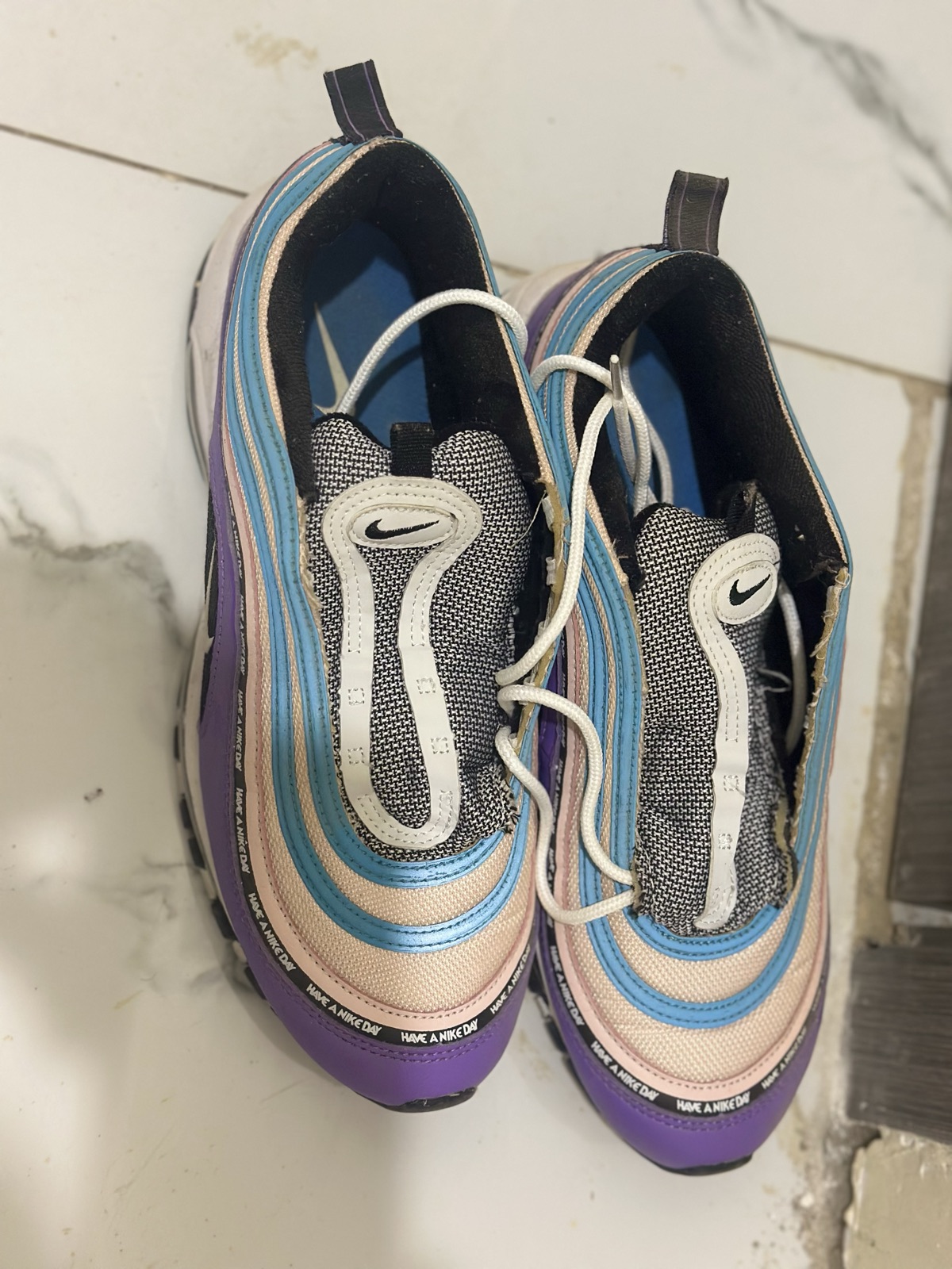 Have a Nike day