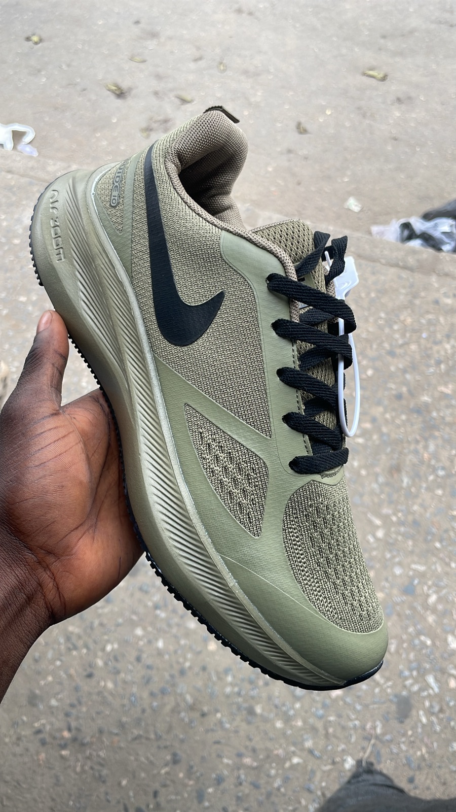 Nike Air Zoom Running Shoes