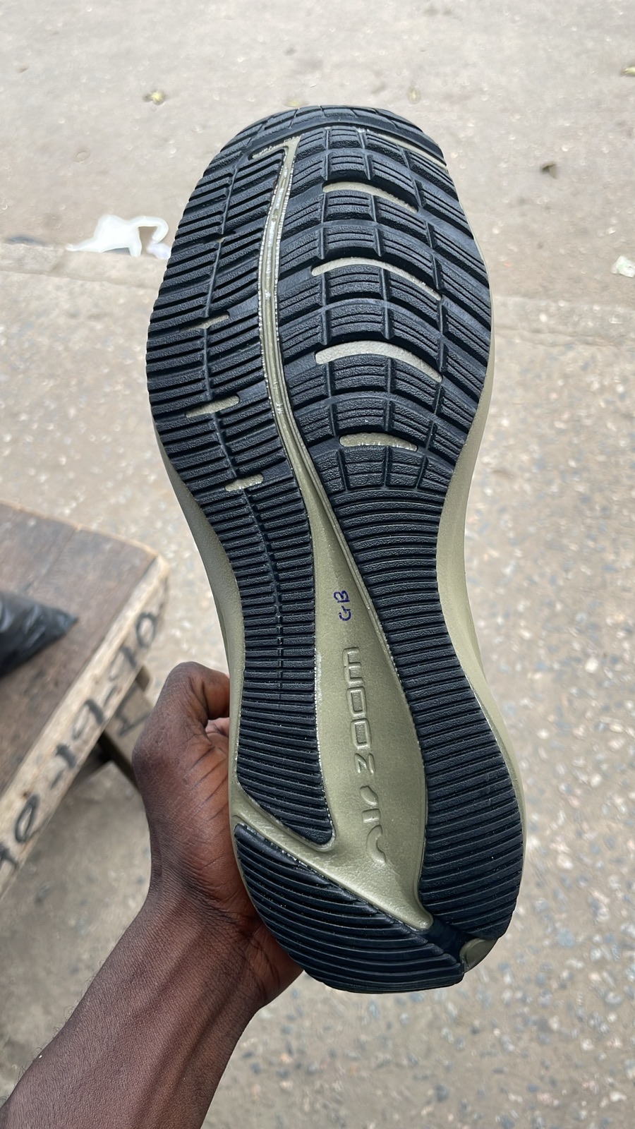 Nike Air Zoom Running Shoes