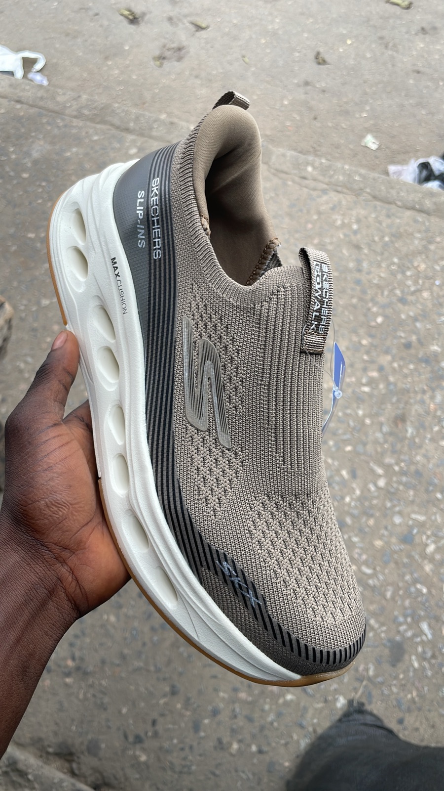 Skechers Slip-ins Max Cushion Men's Shoes