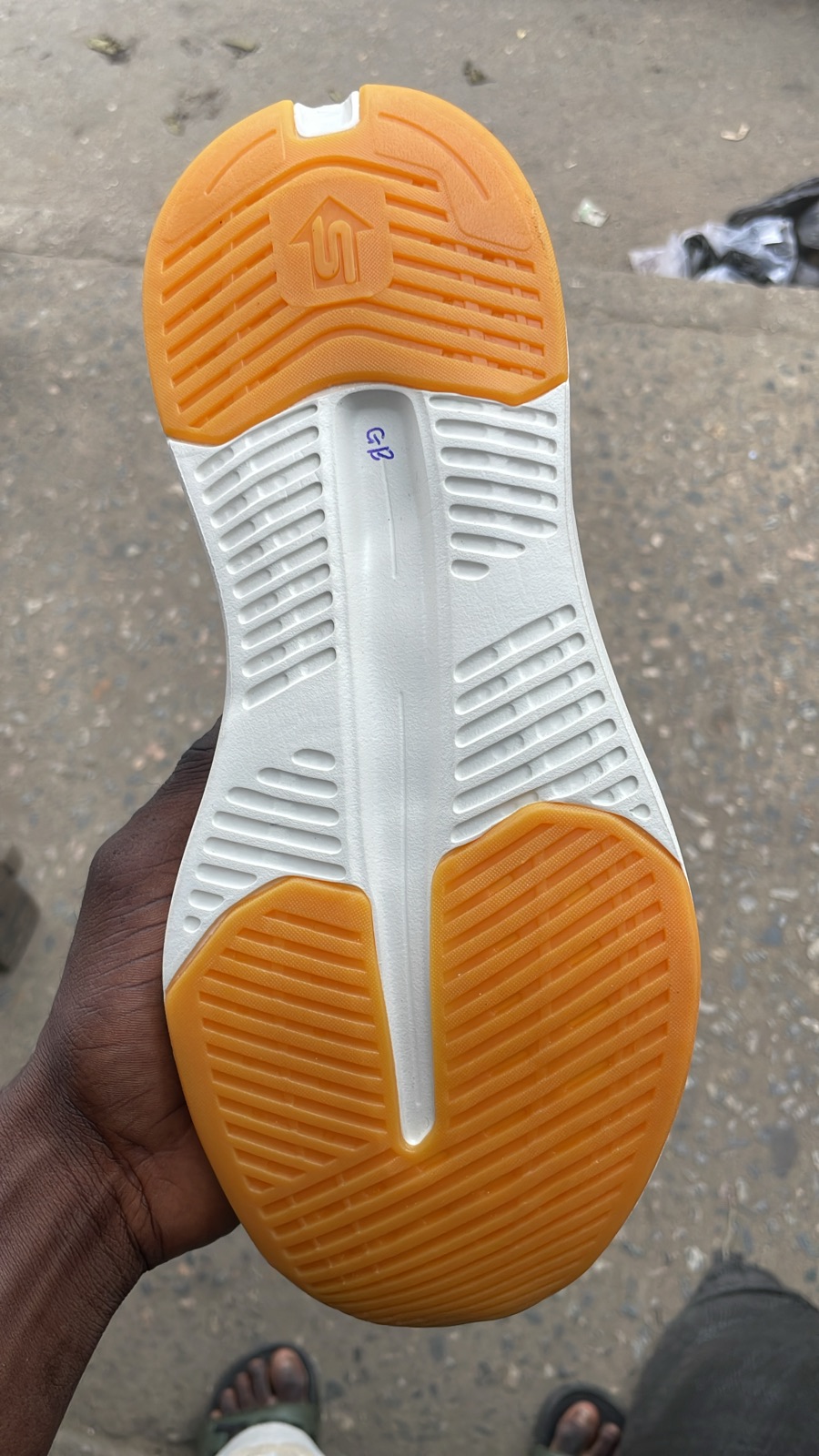 Skechers Go Walk Max Cushion Slip-ins