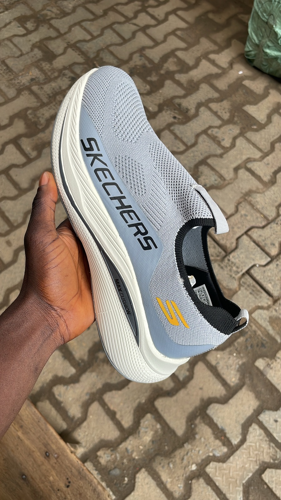 Skechers Max Cushion Running Shoes