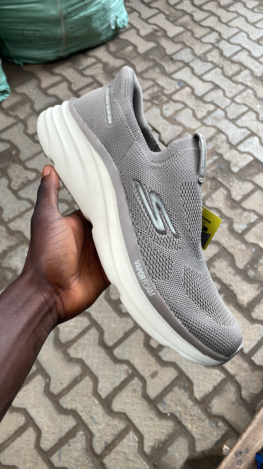 Skechers Vapor Foam Slip-on Sneakers