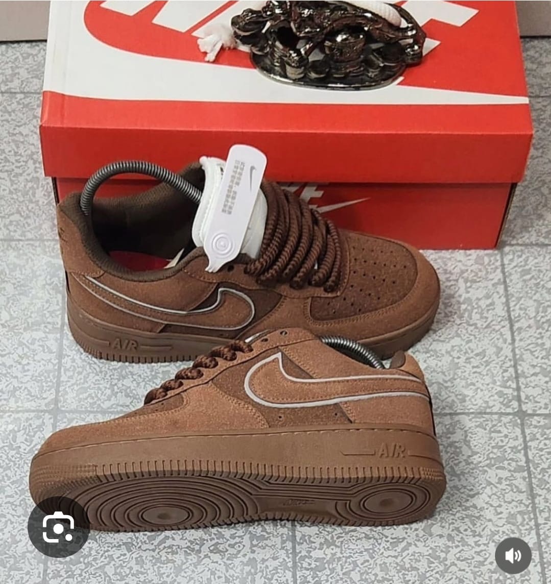 Nike Air Force 1 Travis Scott Cactus Jack Shoes