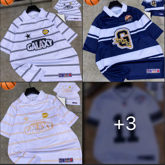 High Quality Jersey Top