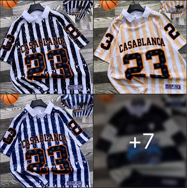 High Quality Jersey Top