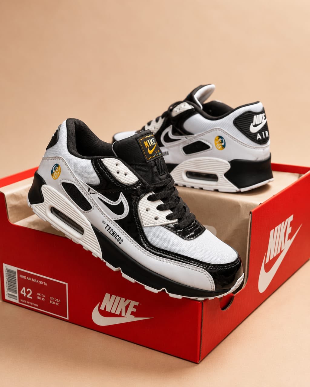 Nike Air Max 90 Tn "Los Tecnicos" Sneakers