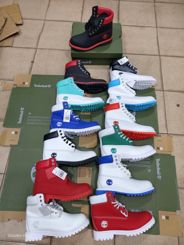 Timberland Style Boots for Sale