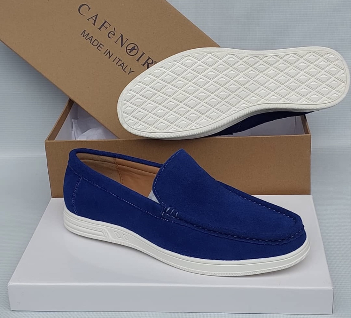 Cafe Noir Loafers