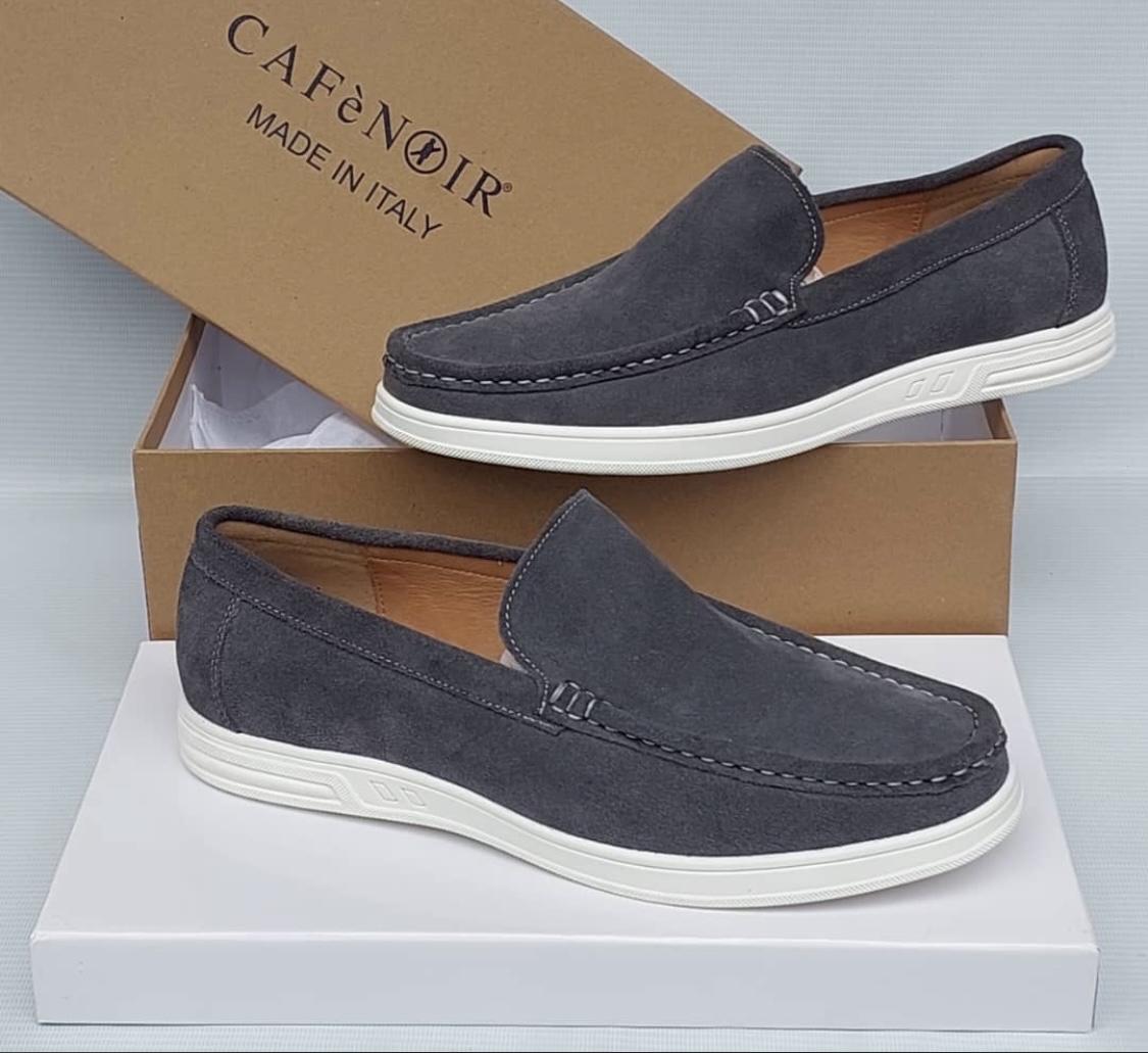 Cafe Noir Loafers