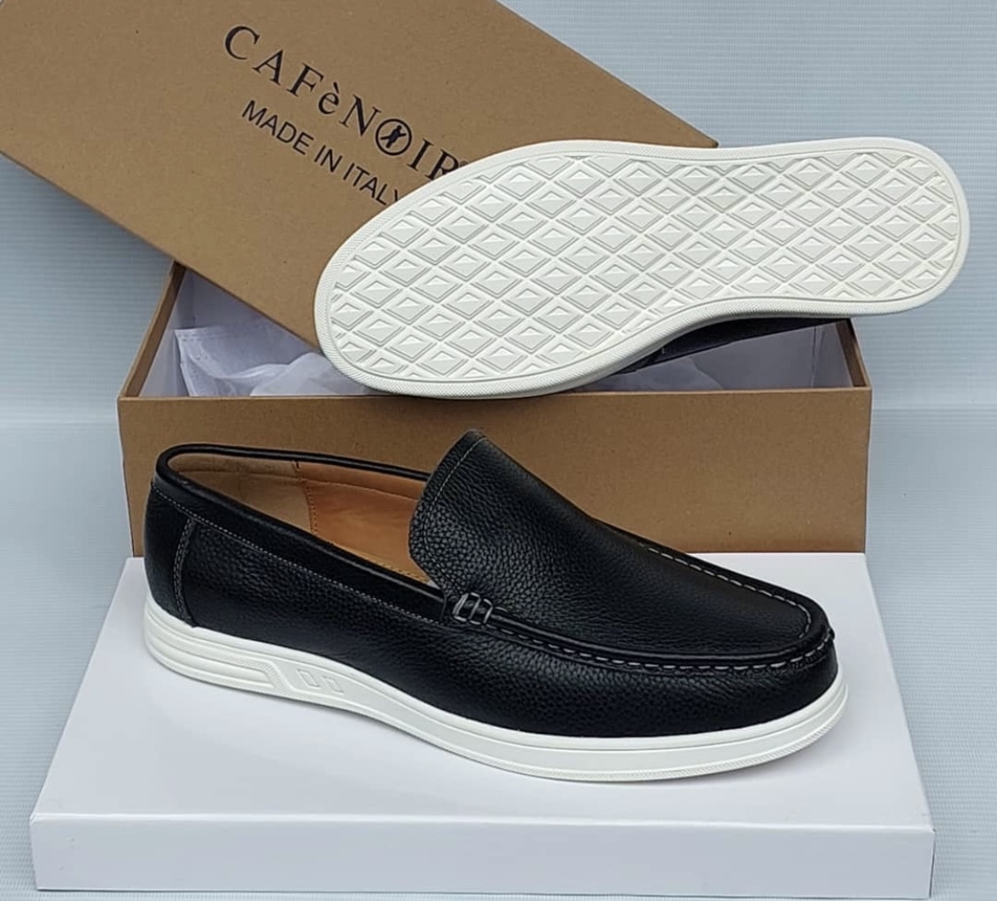 Cafe Noir Loafers