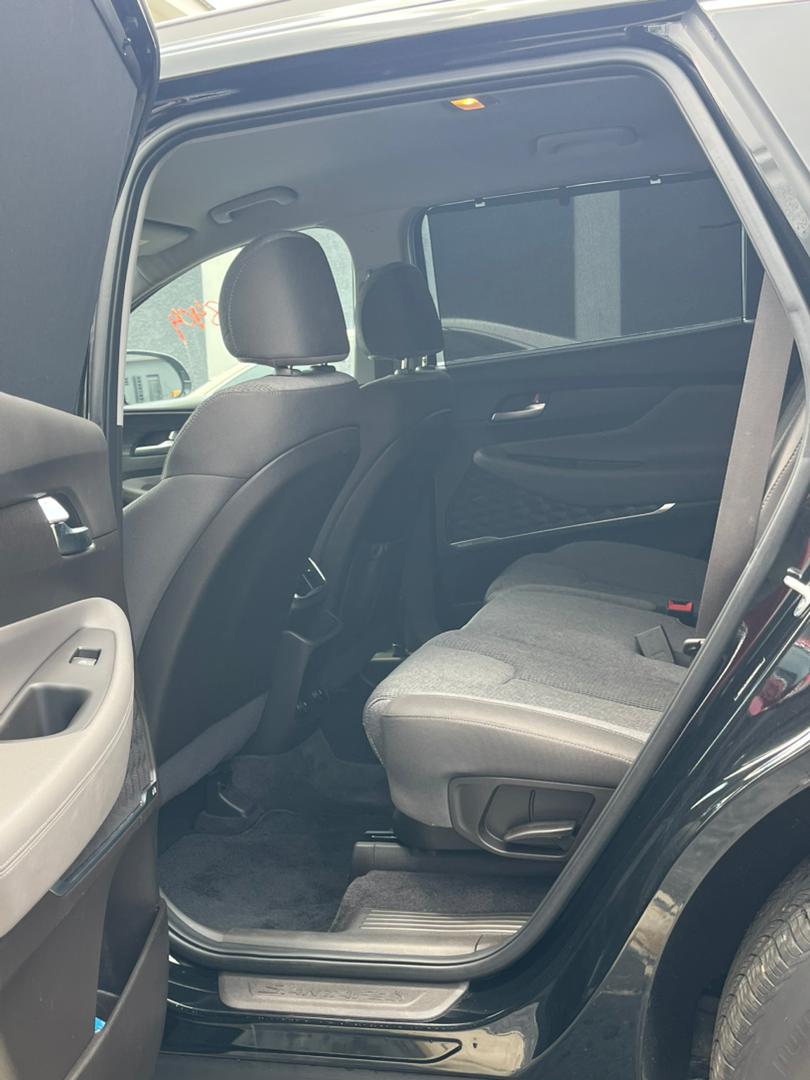 2019 Hyundai SANTA Fe foreign used — photo 7