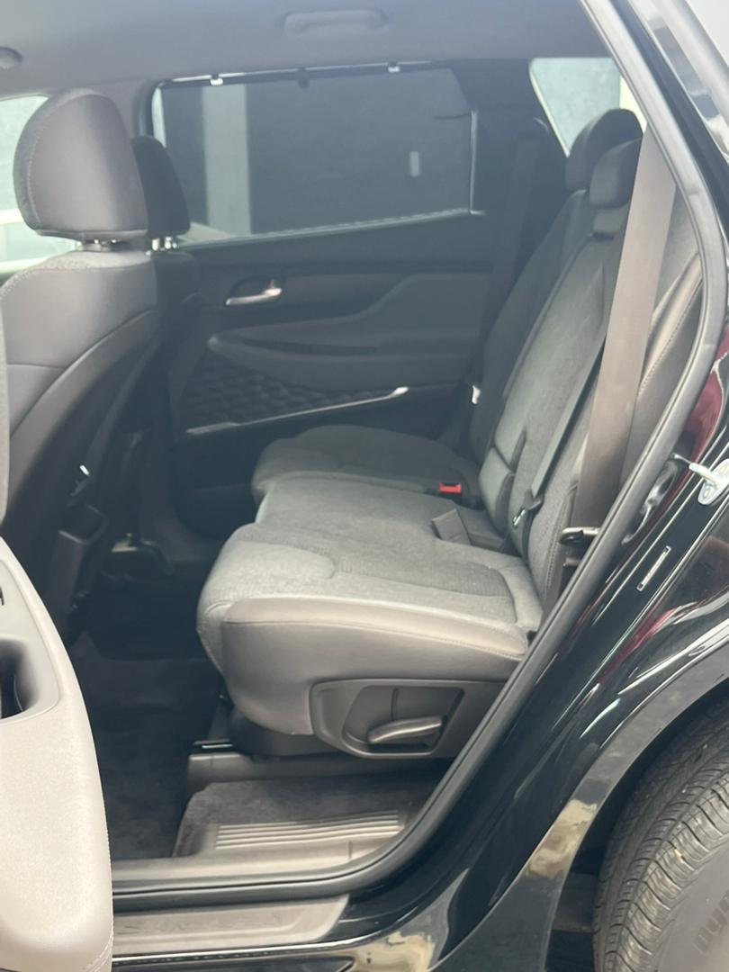 2019 Hyundai SANTA Fe foreign used — photo 10