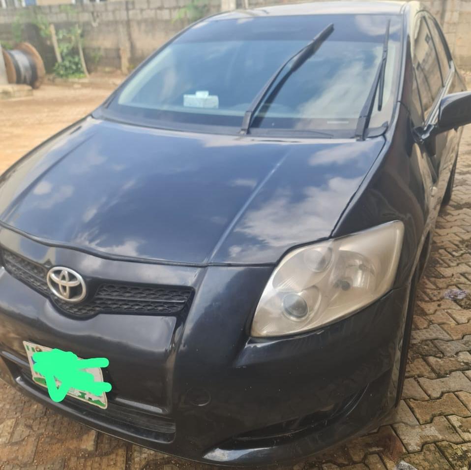 Toyota auris