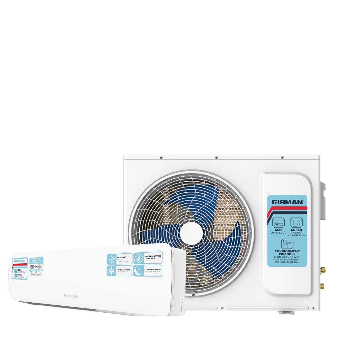 Firman 1.1HP Inverter AC - FDI - 10GSD