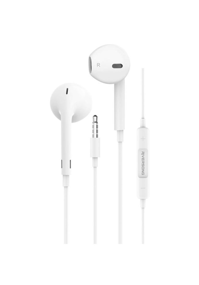 Riversong EA125 Spirit M (Wired · entry level) – Clear Audio