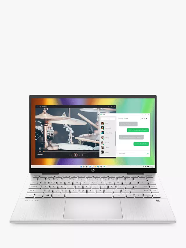 HP Pavilion 15-EG2053 Laptop, 15.6″, Core i5-1235U, 12GB RAM