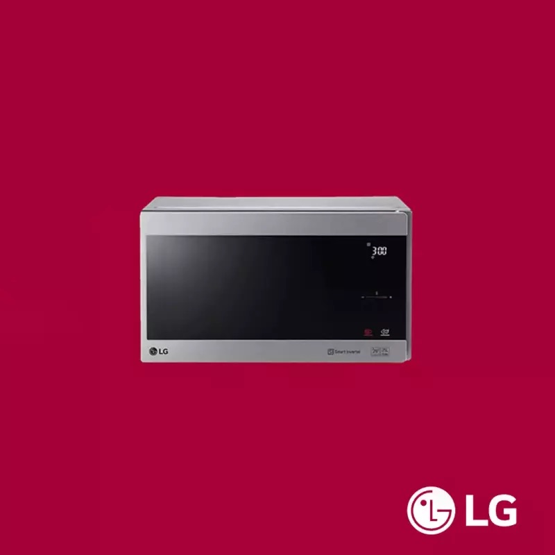 LG Microwave 25L 1000W (MS2595CIS)