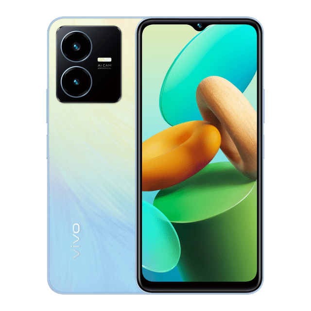 Vivo Y22S 6GB 128GB Smartphone