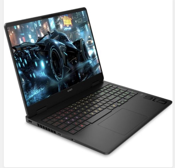 HP OMEN 16-AM0073 Gaming Laptop