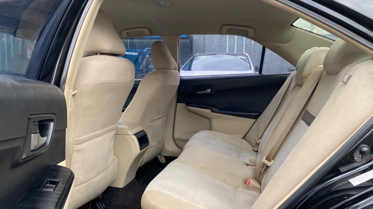 Fairly used 2013 Toyota Camry LE
