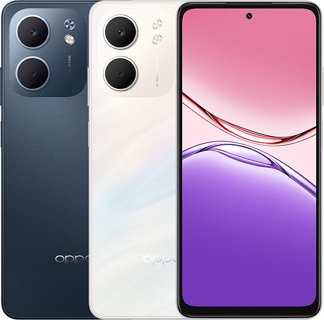 Oppo A5x 4GB RAM 64GB Storage Smartphone